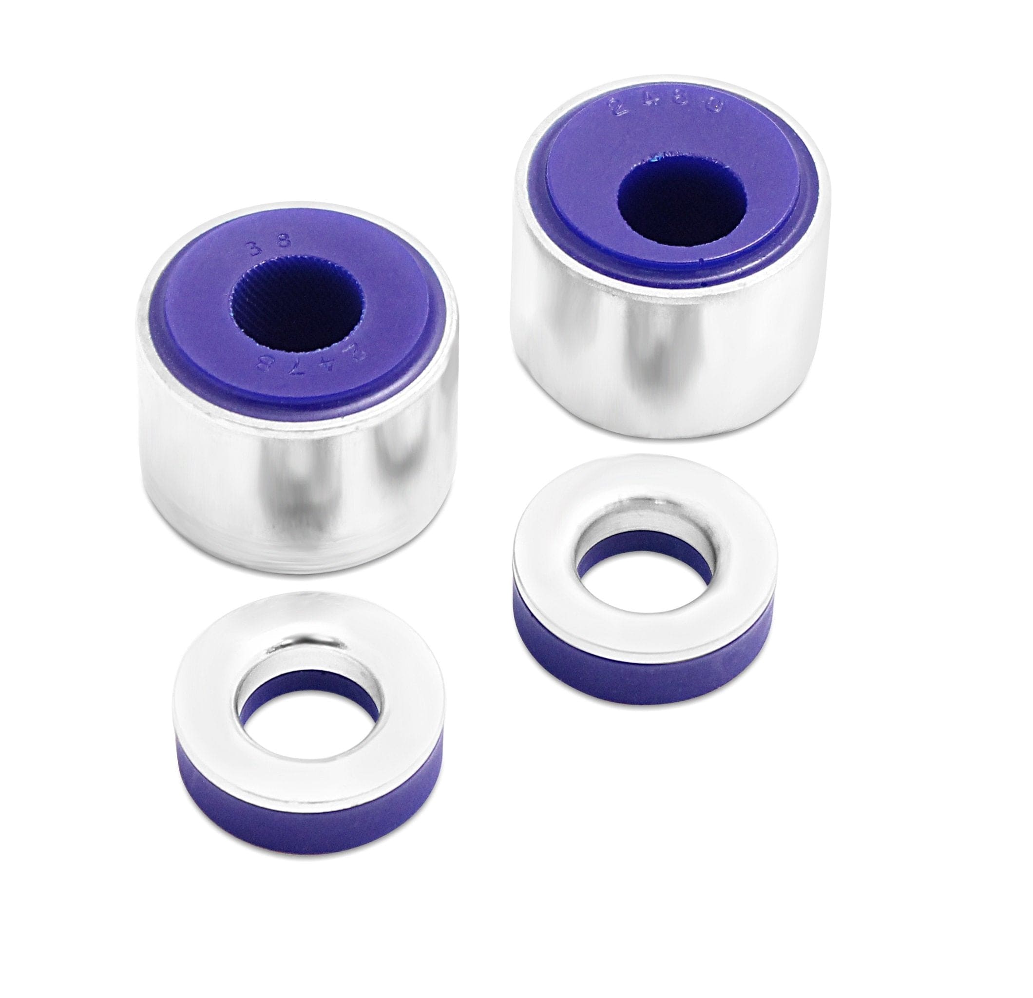 Superpro Bush Kit Superpro Front Lower Control Arm - Rear Bush Kit - Single Offset (SPF2479K) SR