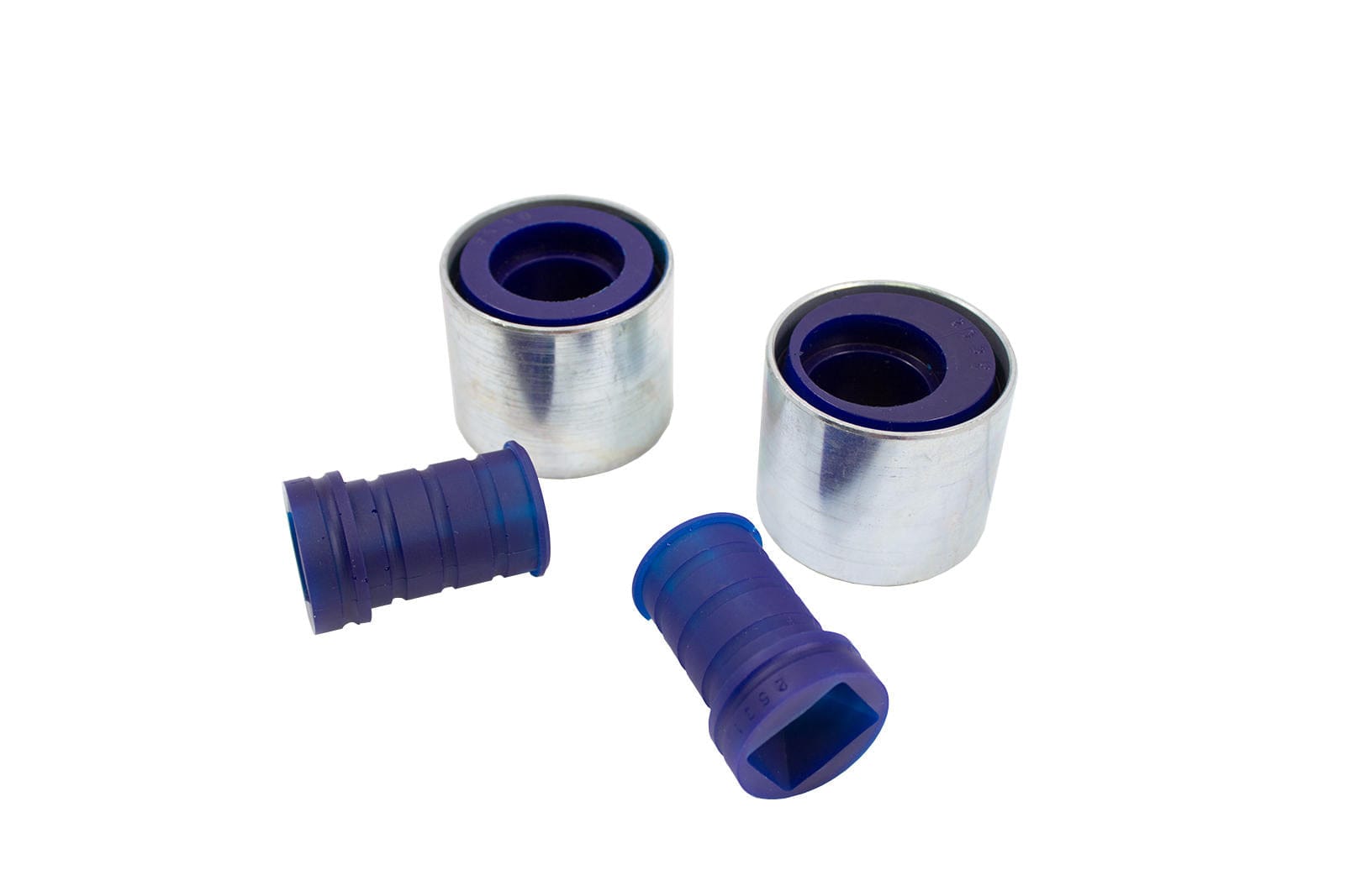 Superpro Bush Kit Superpro Front Lower Control Arm - Rear Bush Kit - Single Offset (SPF2531K) SR