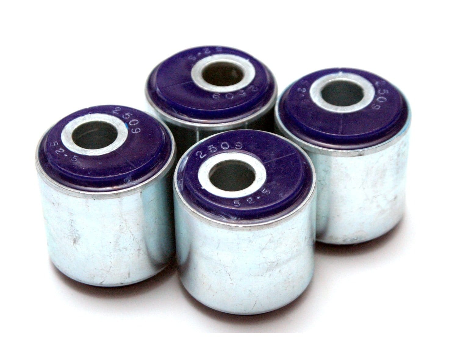 Superpro Bush Kit Superpro Front Radius Arm To Diff Mount Bush Kit - Caster Correction (SPF2509K) SR