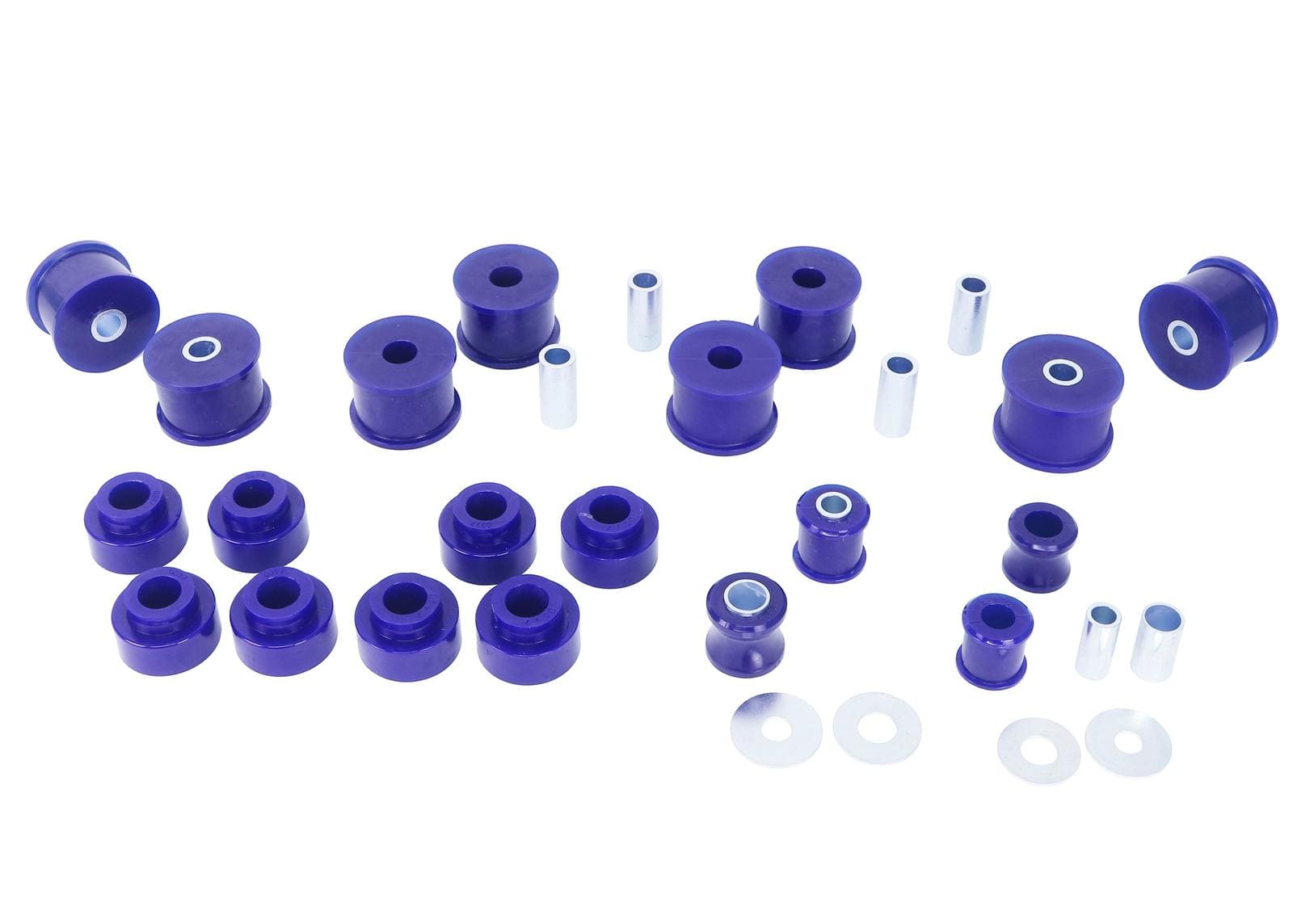 Superpro Bush Kit Superpro Front Radius Arms & Panhard Rods Bush Kit (KIT093K) SR