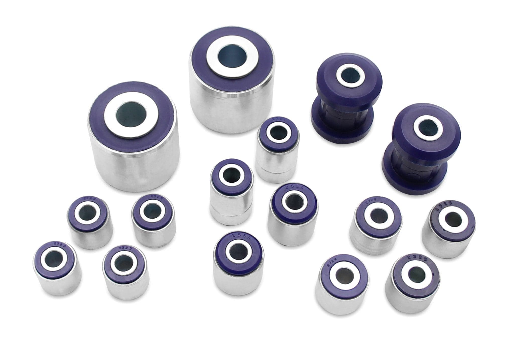 Superpro Bush Kit Superpro Front & Rear Suspension Bush Kit 1 (KIT188K) SR