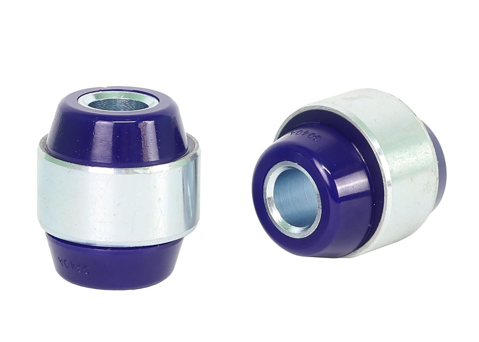 Superpro Bush Kit Superpro Front Strut Bar To Chassis Bush Kit - Double Offset (SPF3042K) SR