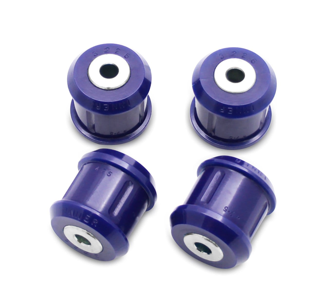 Superpro Bush Kit Superpro Front Upper Control Arm - Inner Bush Kit (SPF3226K) SR
