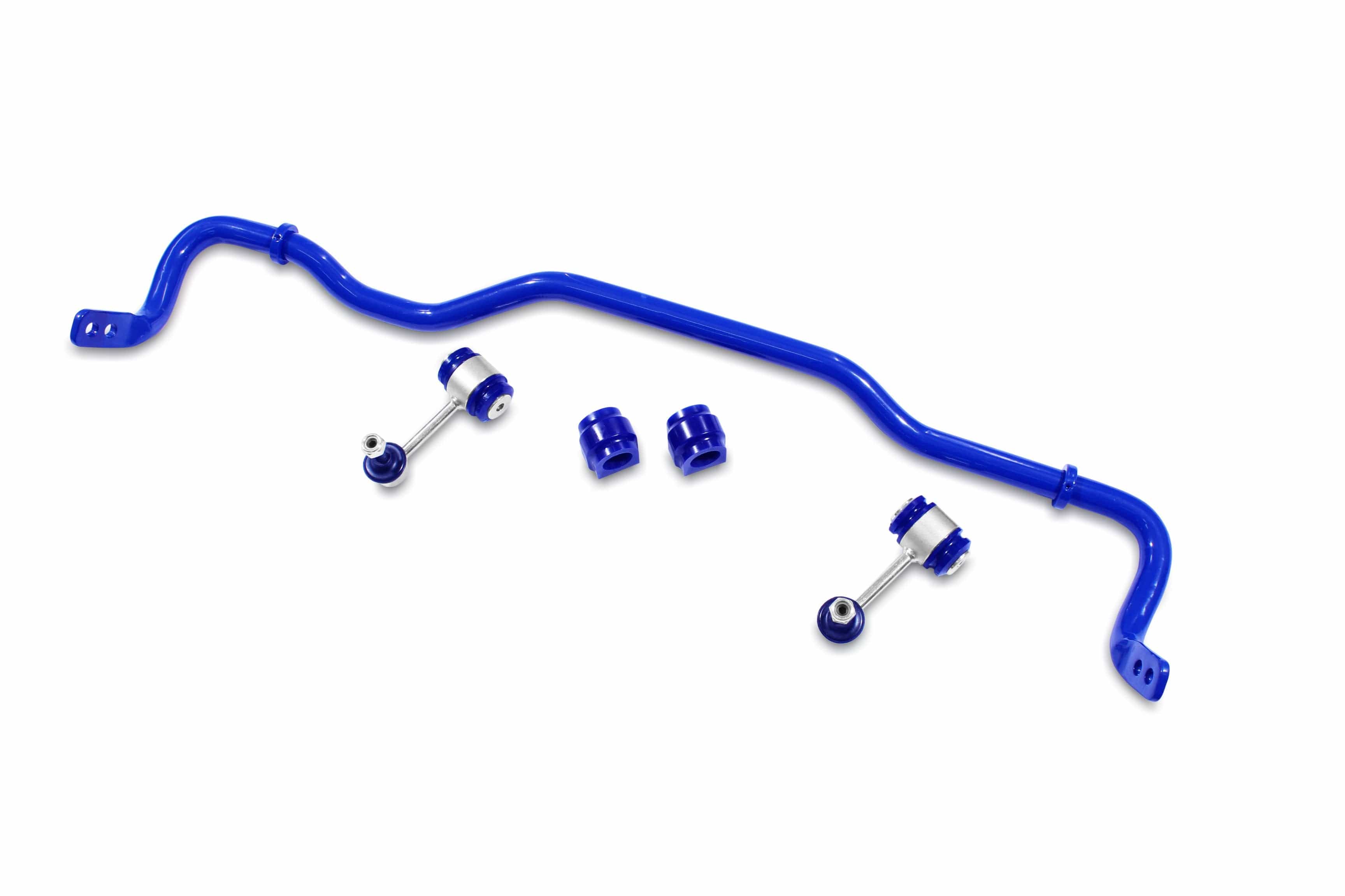 Superpro Bush Kit Superpro Rear 24mm 2 Position Adjustable Sway Bar & Link Kit (RC0052RZ-24KIT) SR