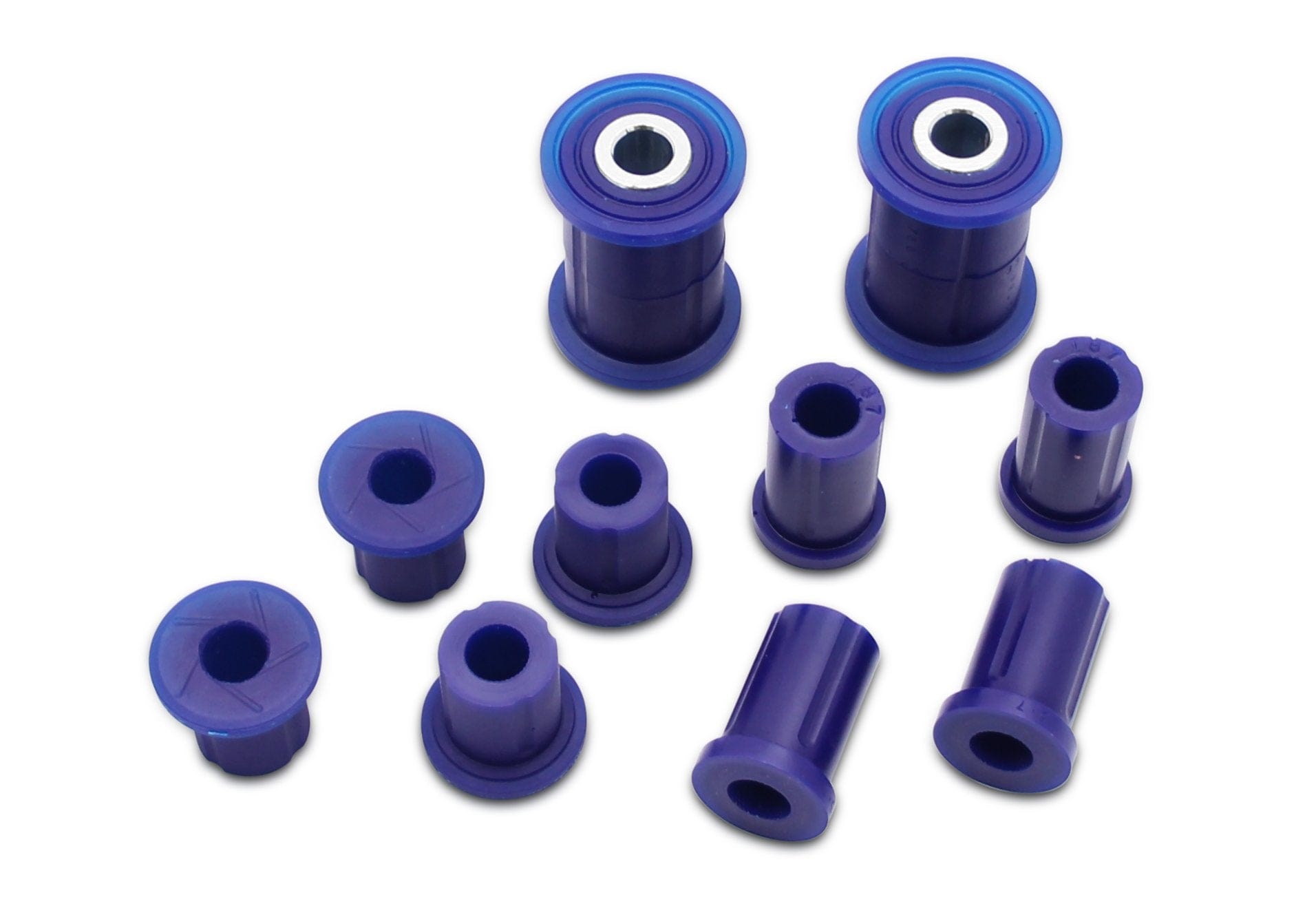 Superpro Bush Kit Superpro Rear Leaf Spring Bush Kit (41mm) (KIT083K) SR