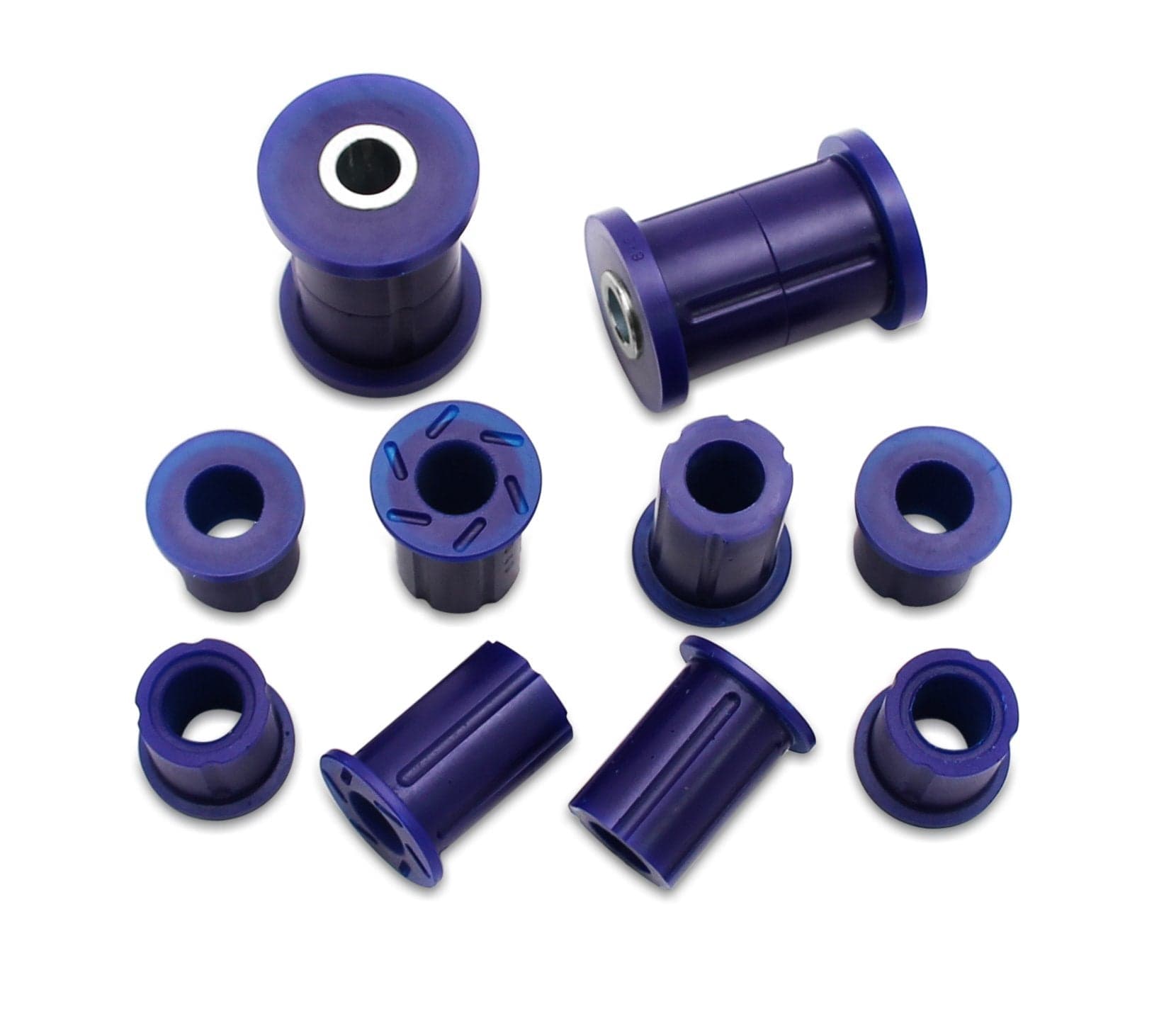 Superpro Bush Kit Superpro Rear Leaf Spring Bush Kit (KIT185K) SR