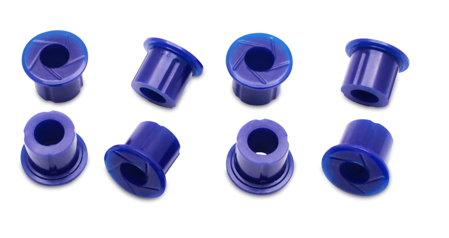 Superpro Bush Kit Superpro Rear Leaf Spring - Rear Shackle Bush Kit (V6 / Diesel) (SPF0203K) SR