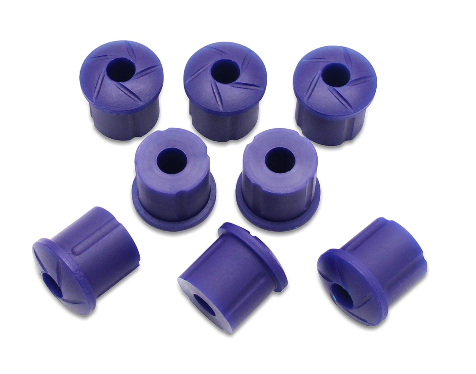 Superpro Bush Kit Superpro Rear Leaf Spring Shackle Bush Kit (14.3mm ID) (SPF2233K) SR