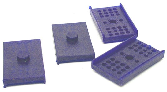 Superpro Bush Kit Superpro Rear Spring Insulator Pad (57mm) (SPF0158K) SR