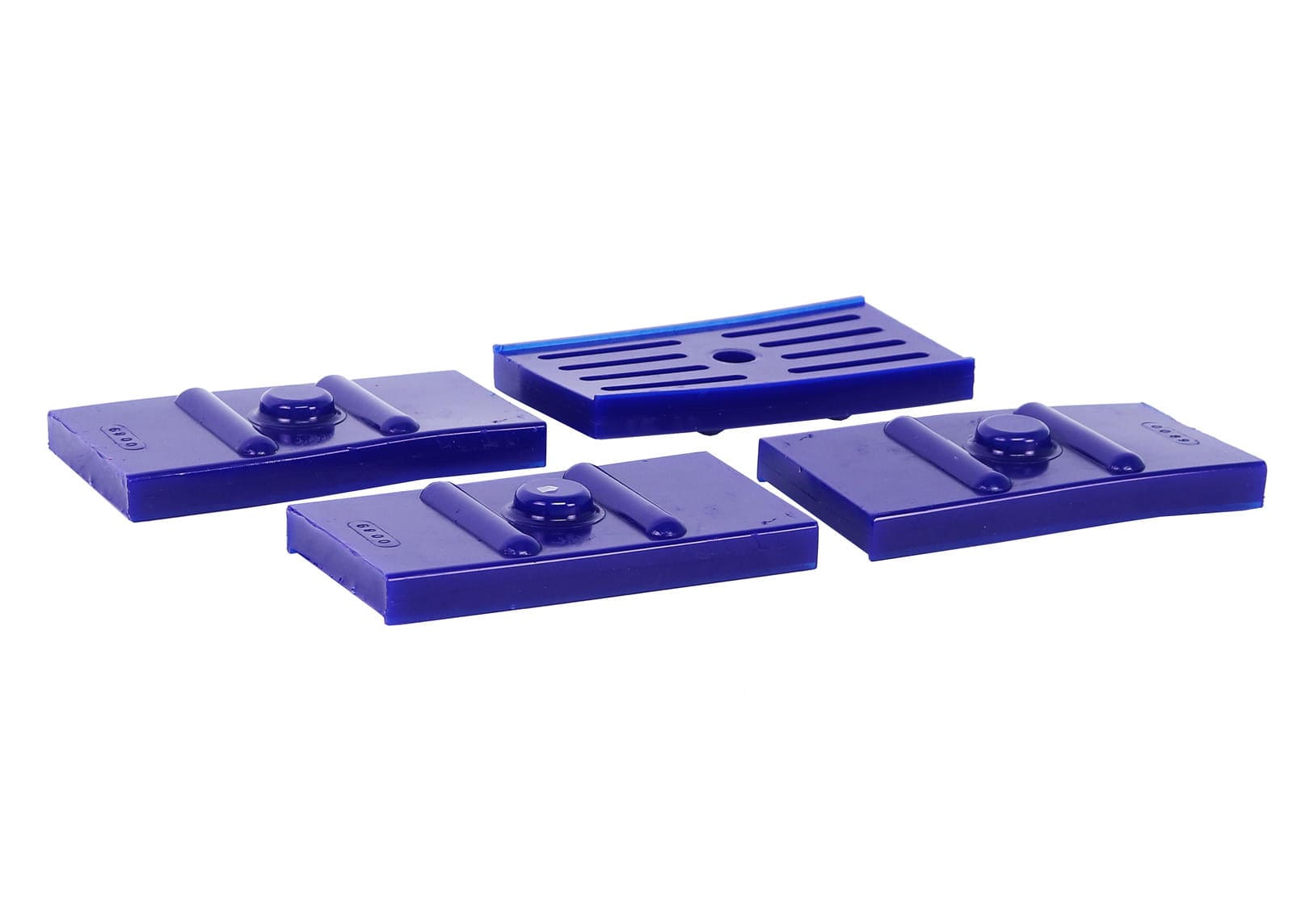 Superpro Bush Kit Superpro Rear Spring Insulator Pad (59mm) (SPF0089K) SR