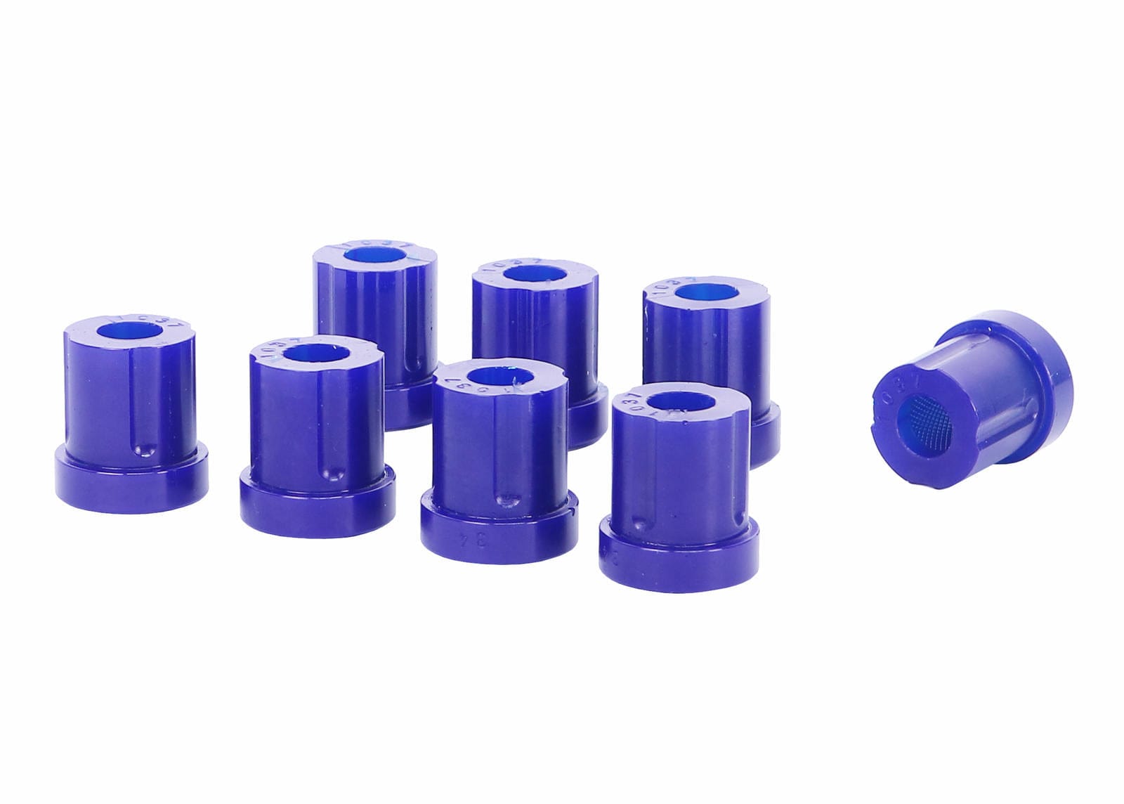 Superpro Bush Kit Superpro Rear Spring Shackle Rear-Upper & Lower Bush Kit (SPF1037K) SR