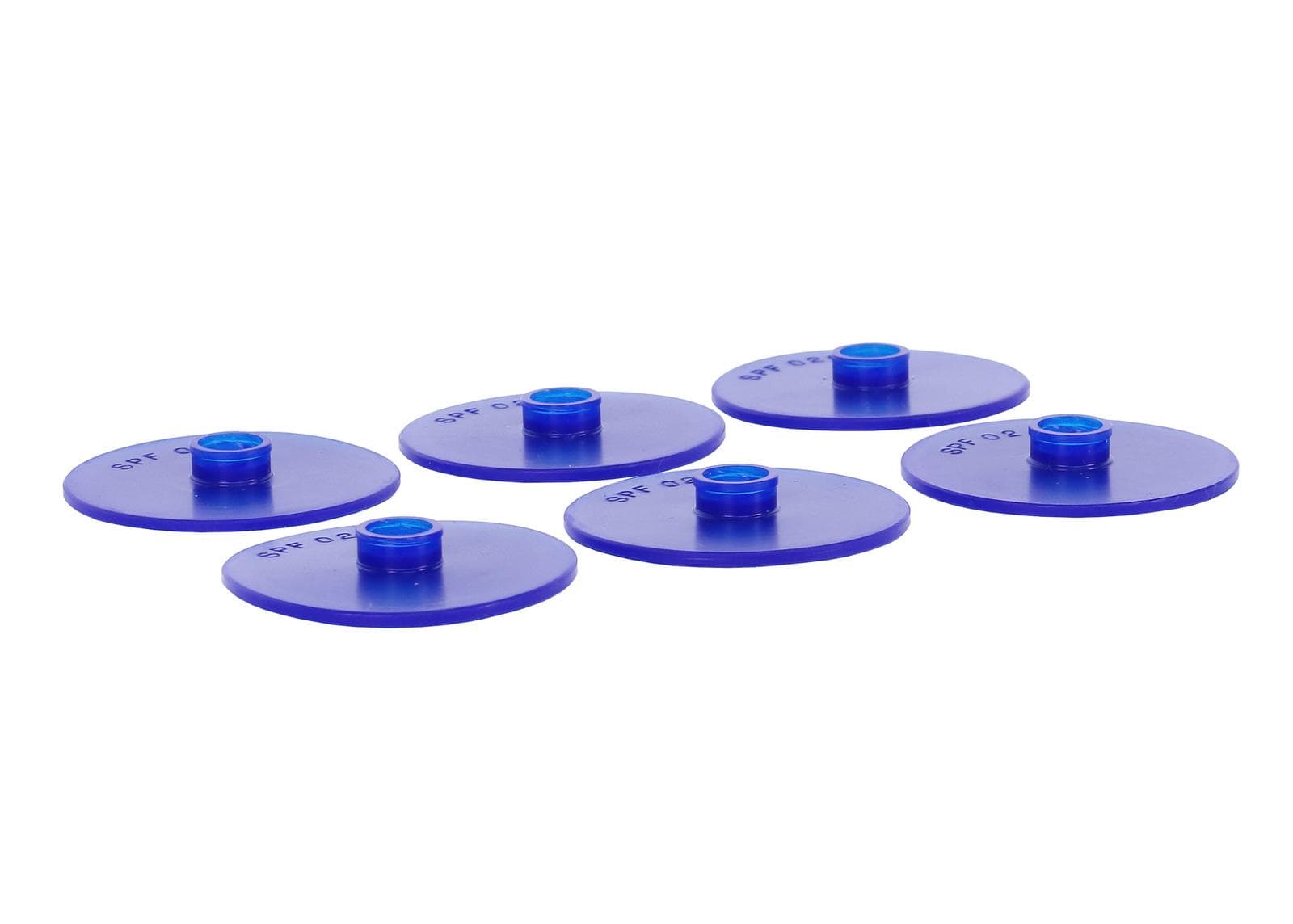 Superpro Bush Kit Superpro Rear Spring Slipper Pad Bush Kit (SPF0256K) SR