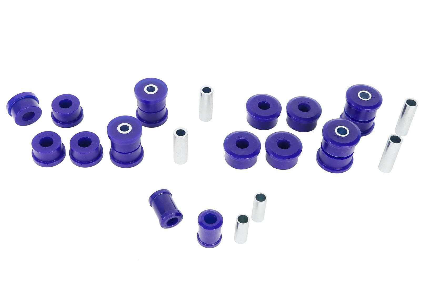 Superpro Bush Kit Superpro Rear Suspension Rebuild Kit (KIT092RK) SR