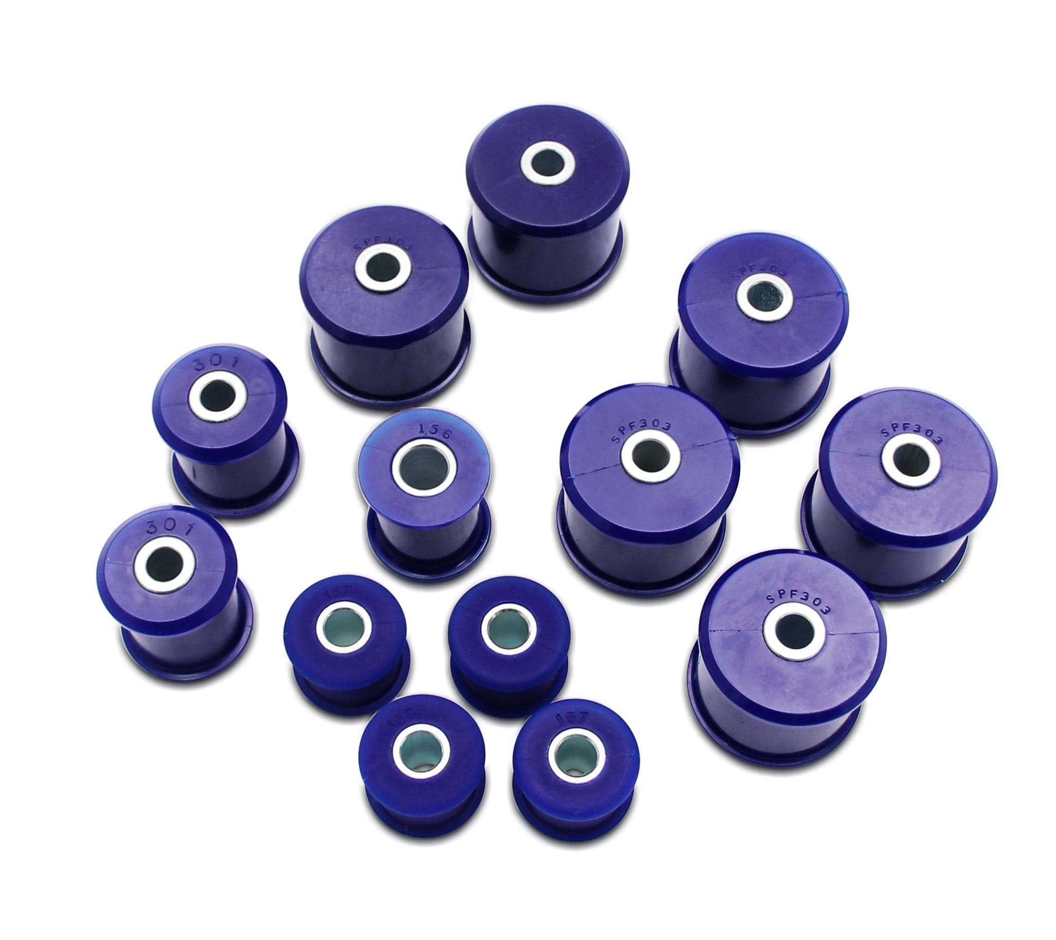 Superpro Bush Kit Superpro Rear Suspension Repair Kit (KIT048R-SK) SR