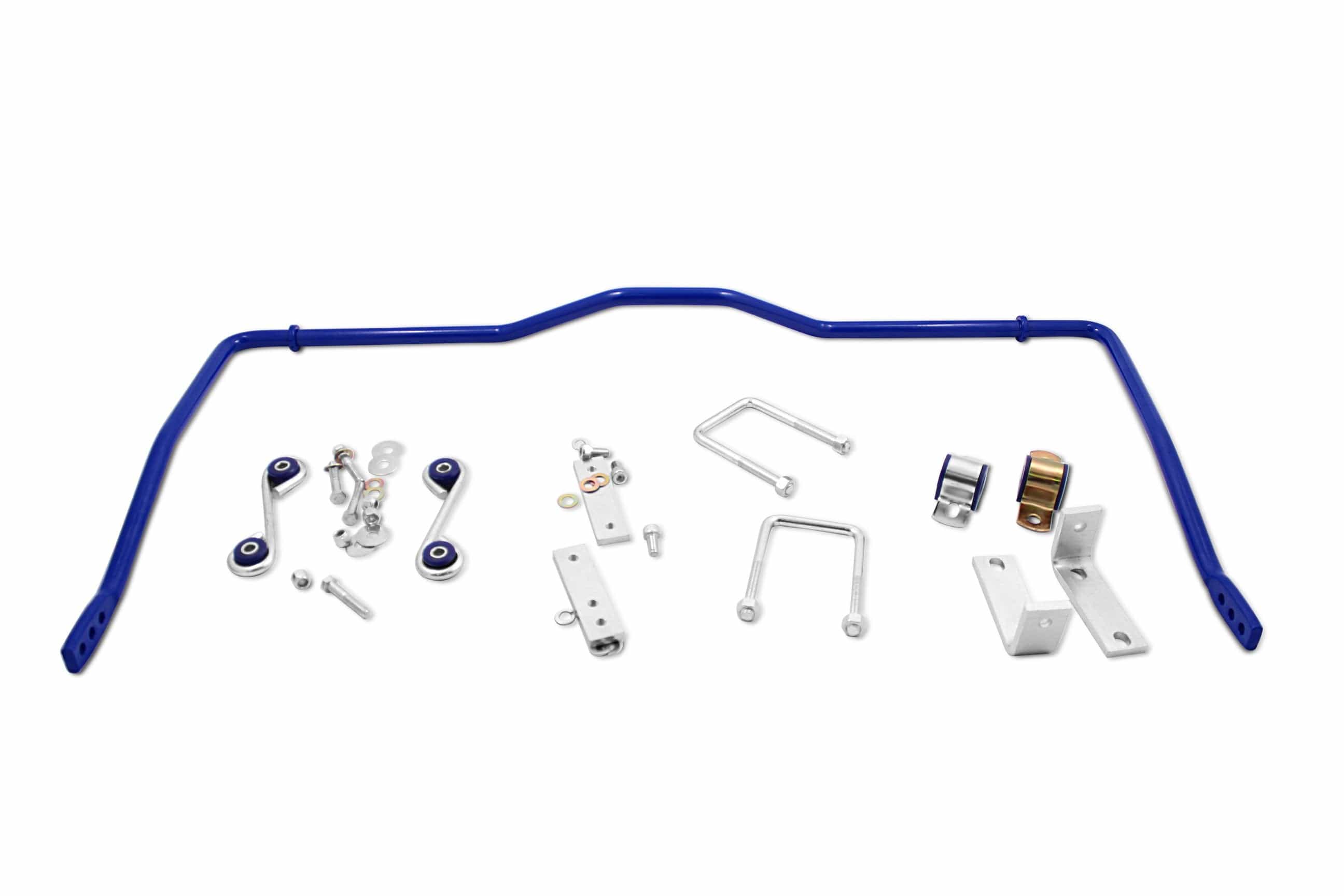 Superpro Bush Kit Superpro Rear Sway Bar - 20mm 3 Point Adjustable (RC0009RZ-20) SR