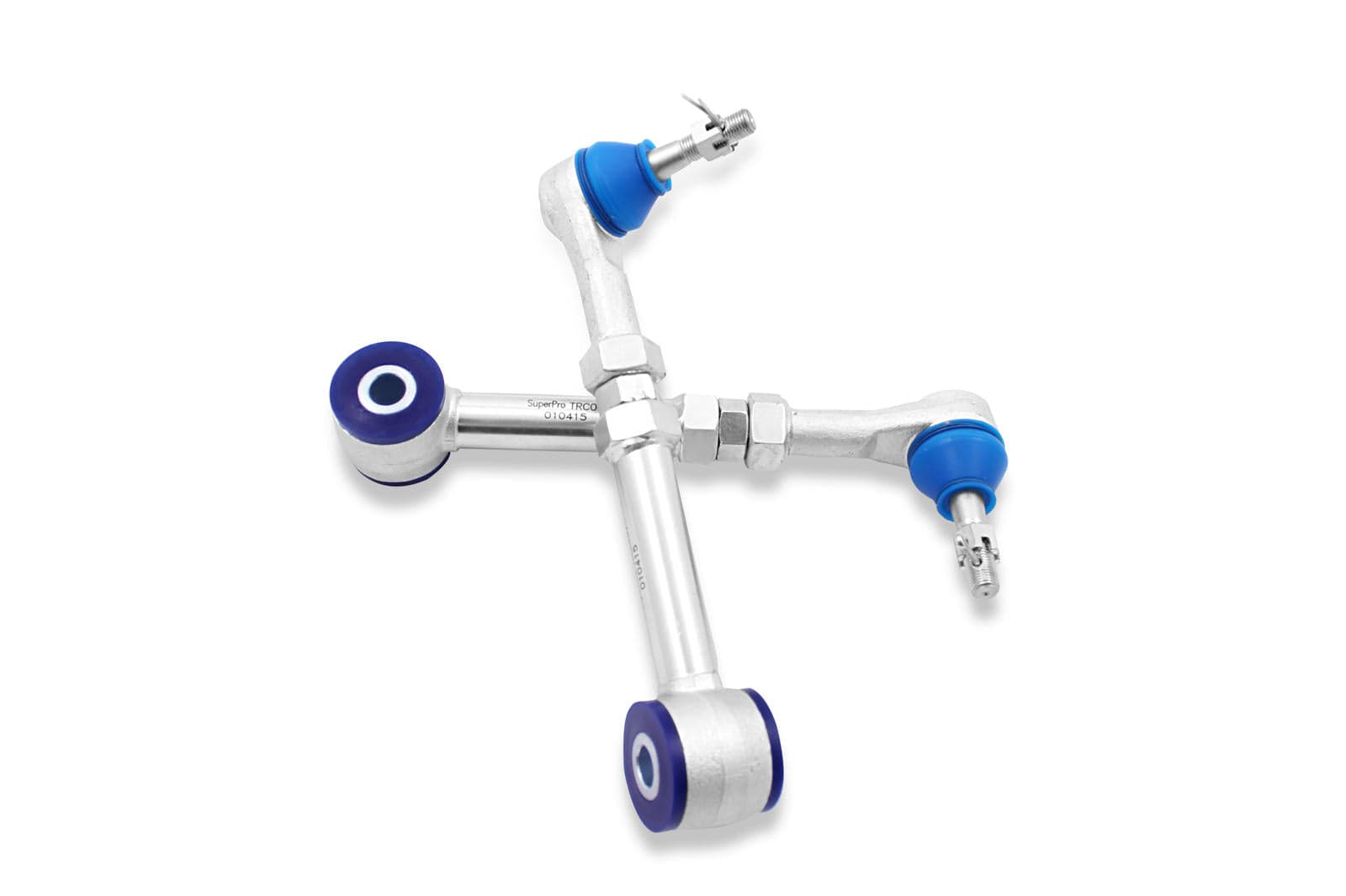Superpro Bush Kit Superpro Rear Toe Control Arm Kit - Adjustable (TRC0007) SR