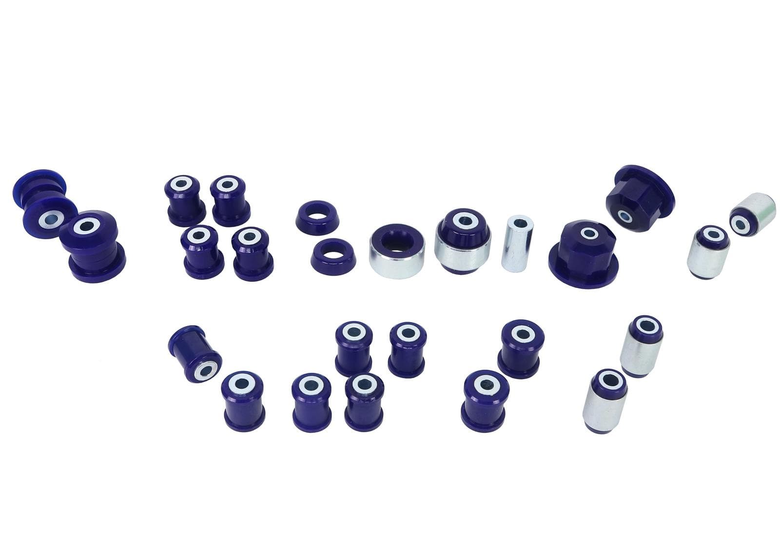 Superpro Bush Kit Superpro Suspension Bush Kit (KIT158K) SR