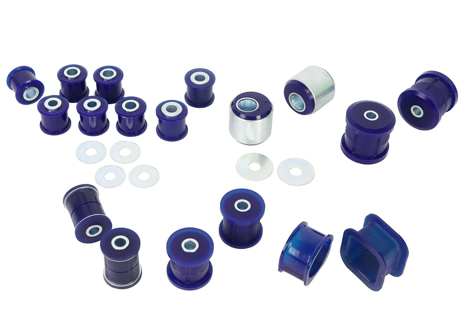 Superpro Bush Kit Superpro Suspension Enhancement Bush Kit (KIT119K) SR