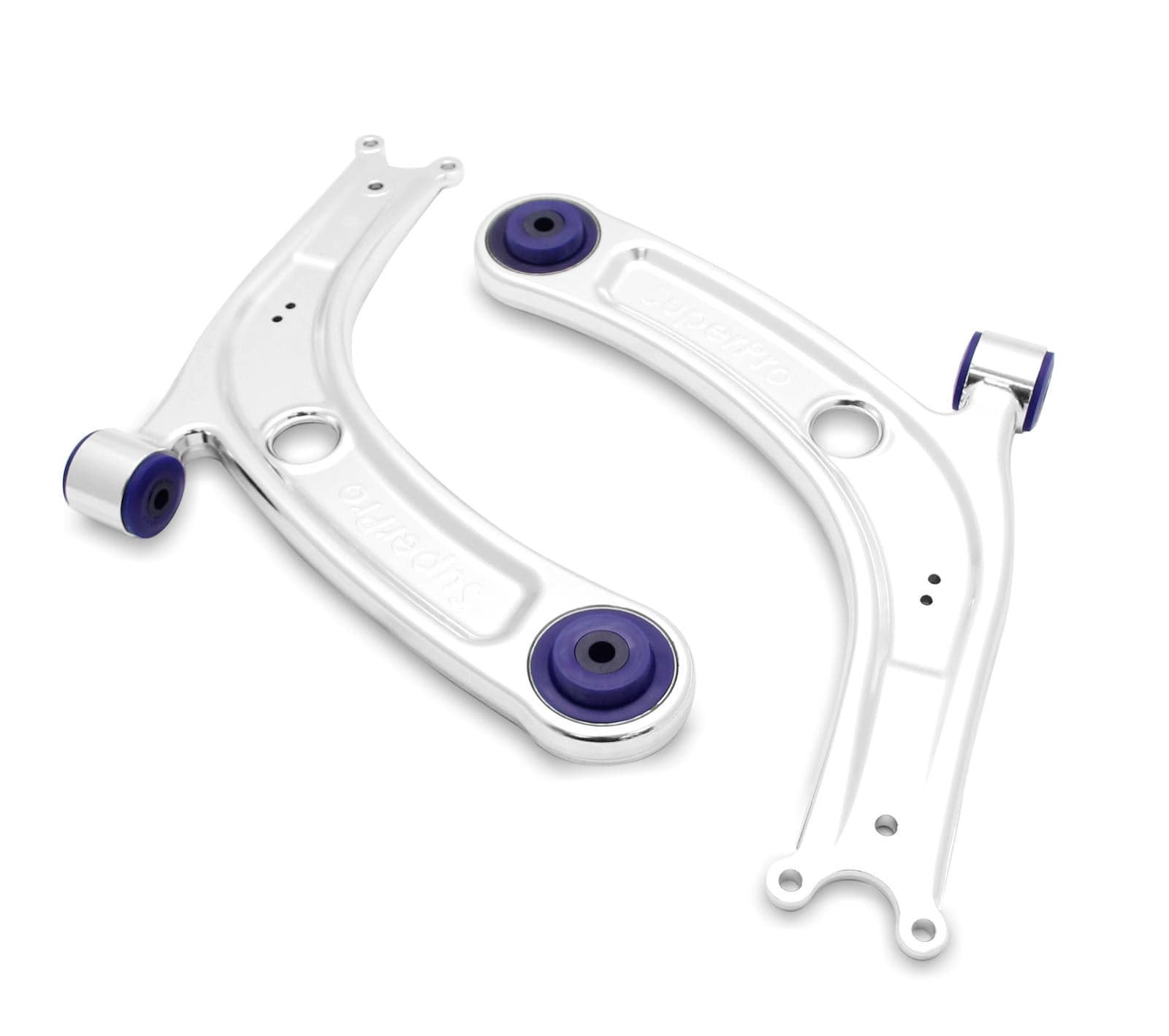 Superpro Control Arm Superpro Front Control Arm Lower Assembly - DuroBall Caster Increase (ALOY0018K) SR
