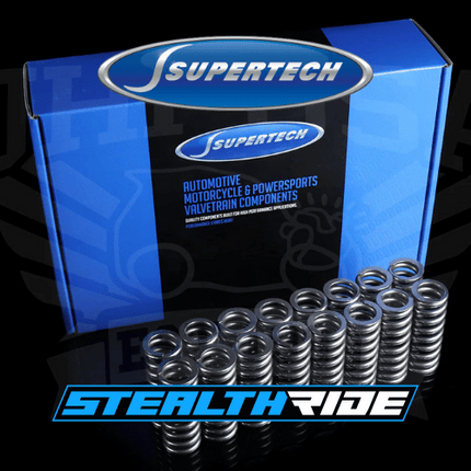Supertech Supertech Honda Civic Si Integra GSR B16 B16A B16A2 B18 B18C B18C1 Block Guard BG-B16 SR