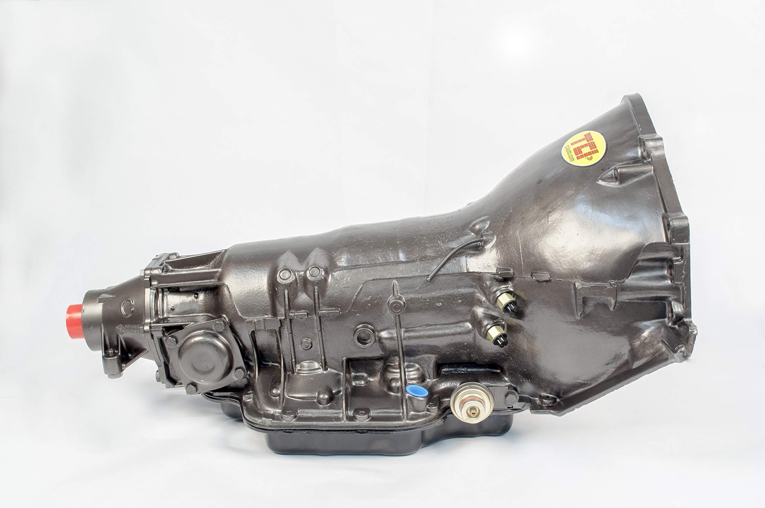 TCI Auto Suit Chev Engines with 4" Shaft TCI Auto Street Fighter TH400 Transmission TCI211000 SR