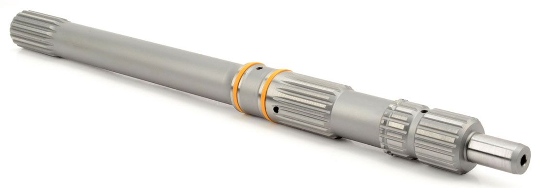 TCIAUTO 1.76 Turbo Input Shaft TCI Auto TCI Powerglide PRO-X Input Shaft 1.76 Turbo Input Shaft TCI749602 SR