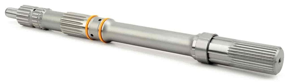 TCIAUTO 1.76 Turbo Input Shaft TCI Auto TCI Powerglide PRO-X Ringless Input Shaft TCI749603 SR