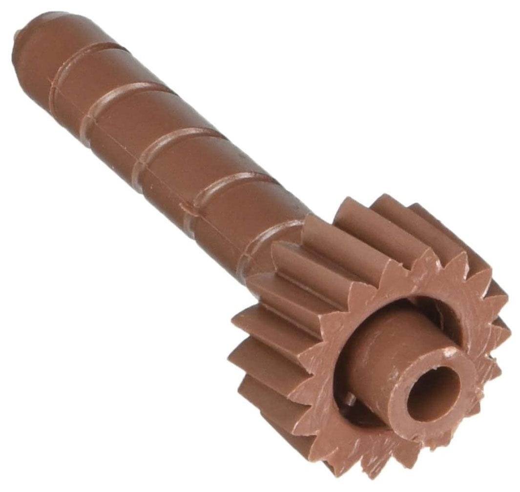 TCIAUTO Fits Powerglide & TH350 TCI Auto TCI GM Driven Speedometer Gear, 18-tooth Brown TCI880000 SR