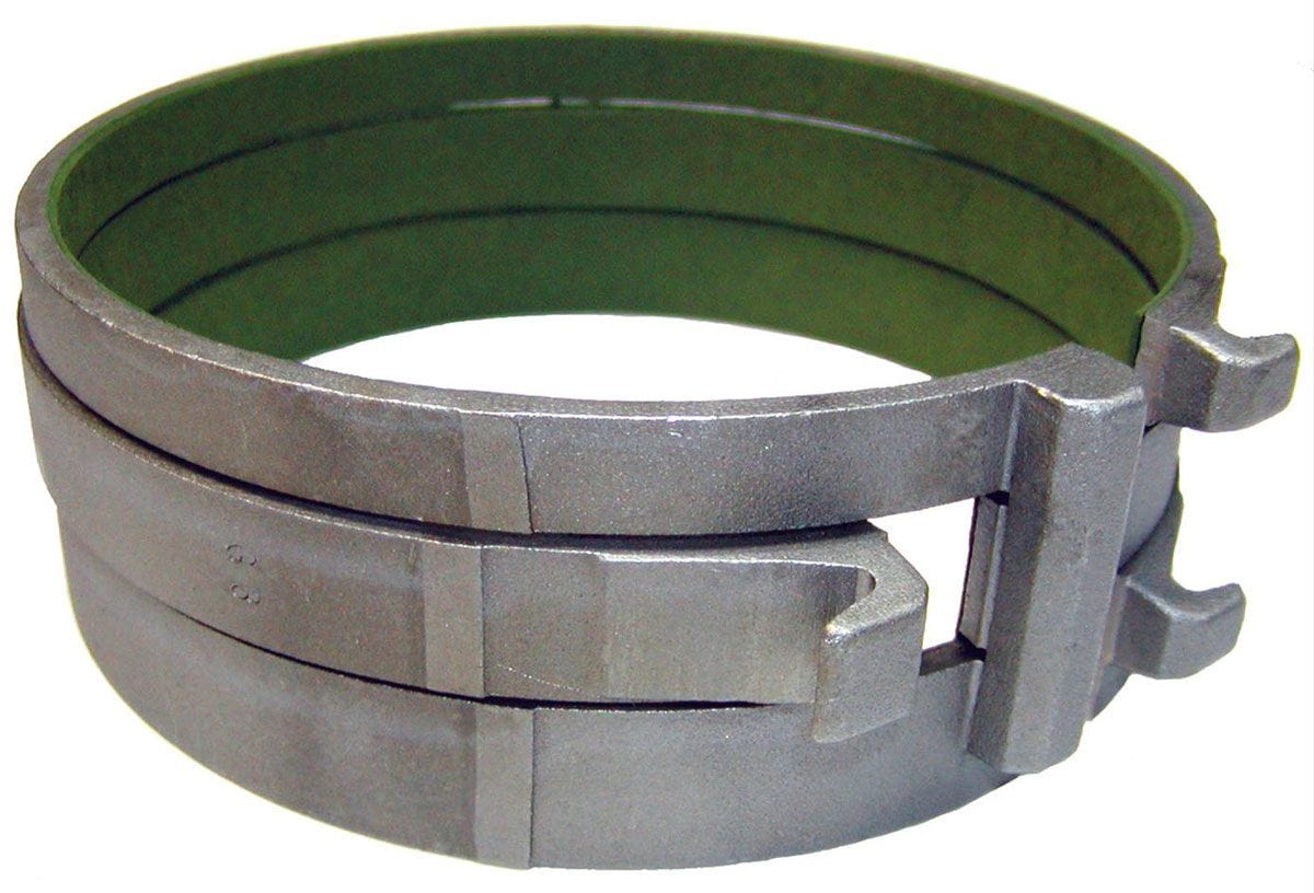 TCIAUTO Suit GM Powerglide TCI Auto TCI Extra Wide Kevlar Racing Band TCI625102 SR