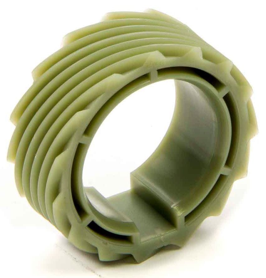 TCIAUTO Suit GM TH350 TCI Auto Speedo Driven Gear, 18 Tooth Green, 1.19" Shaft TCI880016 SR