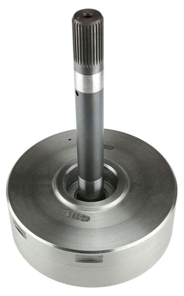 TCIAUTO TCI Auto TCI TH400 HD Forward Drum & Input Shaft TCI223600 SR