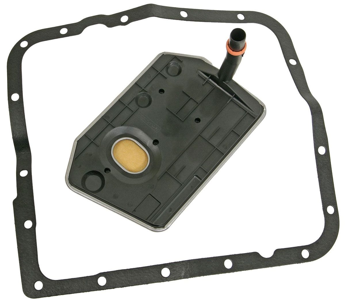 TCIAUTO TCI Auto TCI TH700-R4 Filter & Pan Gasket TCI378500 SR