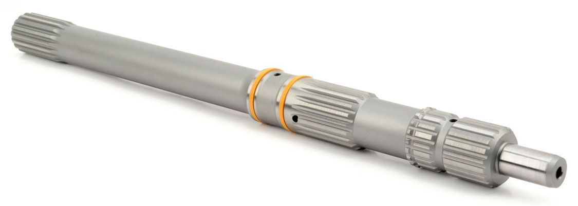 TCIAUTO Vaccu Melt 300 1.76 Turbo Input Shaft TCI Auto TCI Powerglide Turbo Input Shaft TCI749600 SR