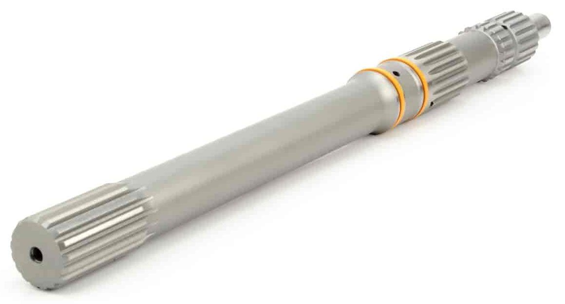 TCIAUTO Vaccu Melt 300 1.82 Turbo Input Shaft TCI Auto TCI Powerglide Turbo Input Shaft TCI749200 SR