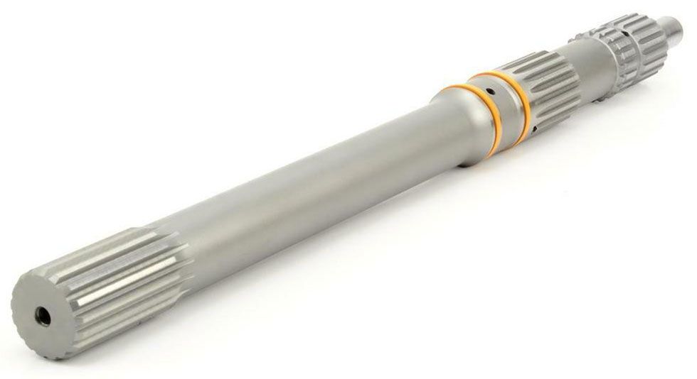 TCIAUTO Vasco 300 Steel 1.76 Turbo Input Shaft TCI Auto TCI Powerglide Input Shaft TCI749601 SR