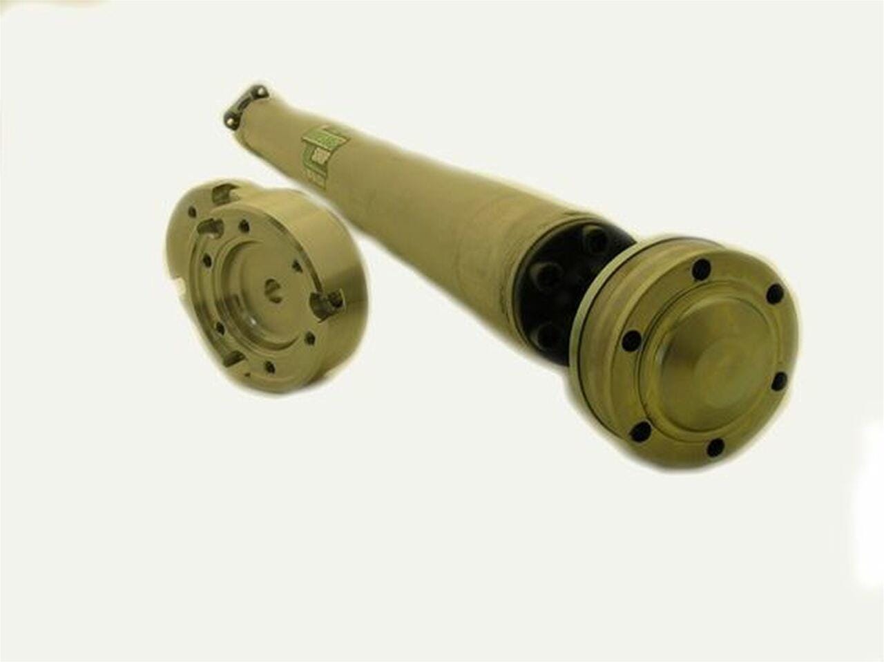 The Driveshaft Shop DSS 4â€ Aluminum SR