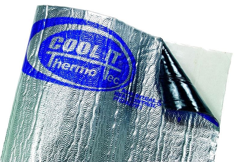 THERMOTEC 12" x 12" (2 pcs) Thermo Tec The Suppressor TT14600 SR