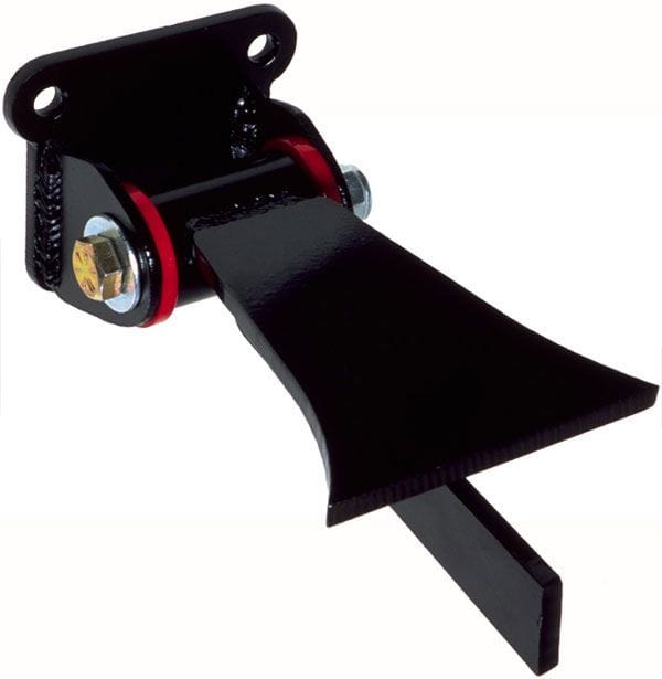 TRANSDAPT Trans-Dapt Trans-Dapt Universal Street Rod Style "Bushing-Type" Motor Mounts TD4500 SR