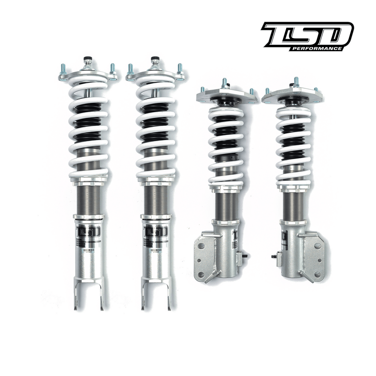 TSD Performance MG 6 2nd Gen 21+  Coilovers - TSD Performance S/O SR