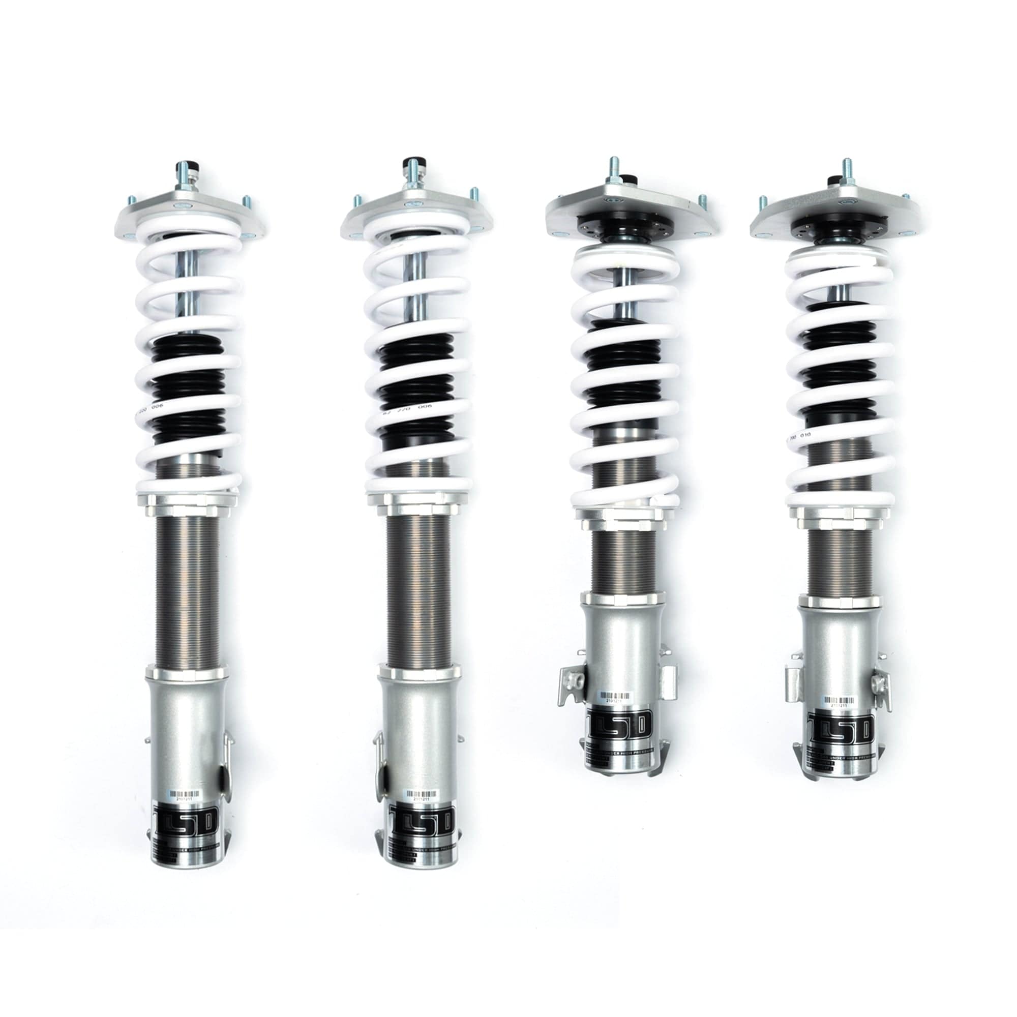 TSD Performance Subaru Impreza 1st Gen WRX / WRX STI 93-01 GC / GC8 Coilovers - TSD Performance SR