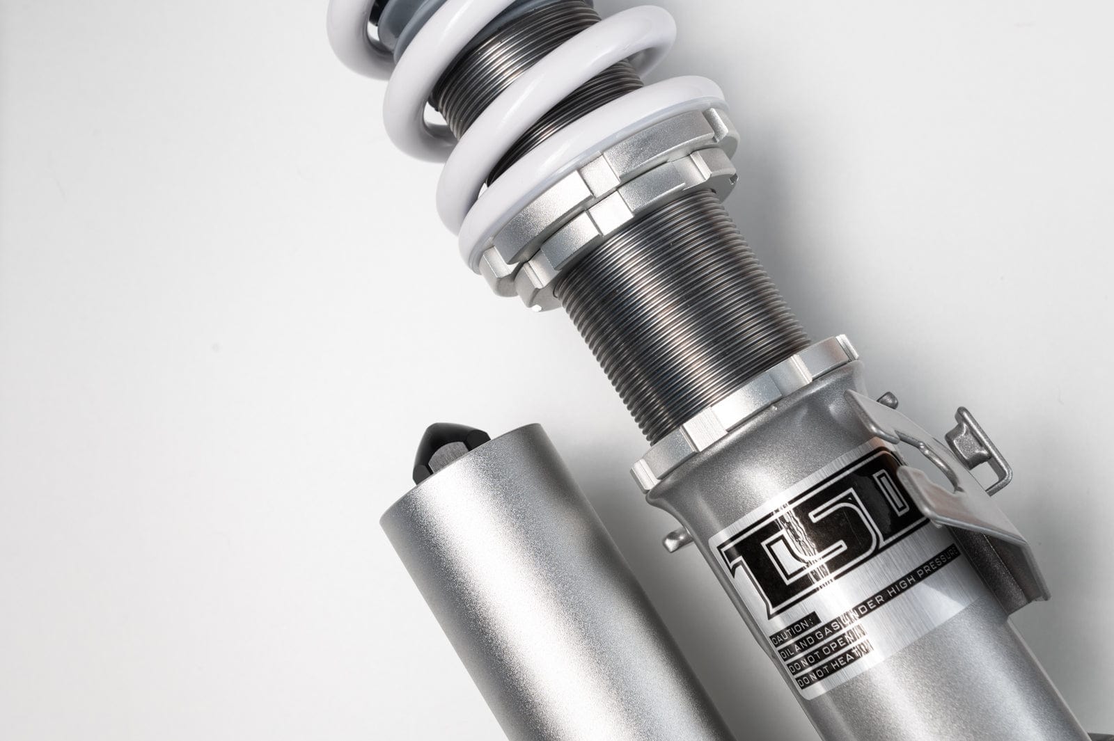 TSD Performance #TRACKSPEC Nissan Silvia / 200SX 98-02 S15 Coilovers - TSD Performance SR