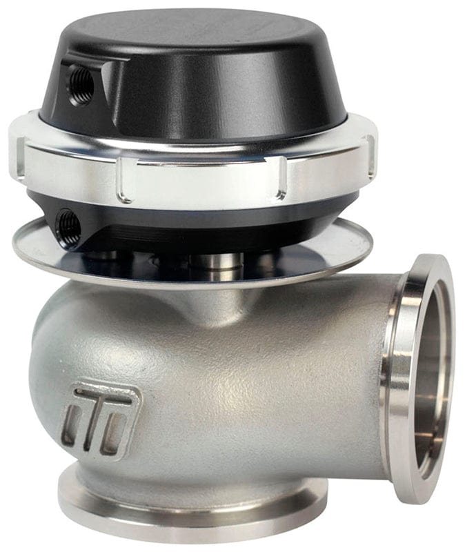 Turbosmart Black Finish Turbosmart WG40 CompGate 40mm External Wastegate 14psi TS-0505-1010 SR