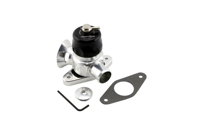 Turbosmart Blow Off Valves Turbosmart Dual Port Blow Off Valve BOV Mazda/Subaru TS-0205-1010 SR
