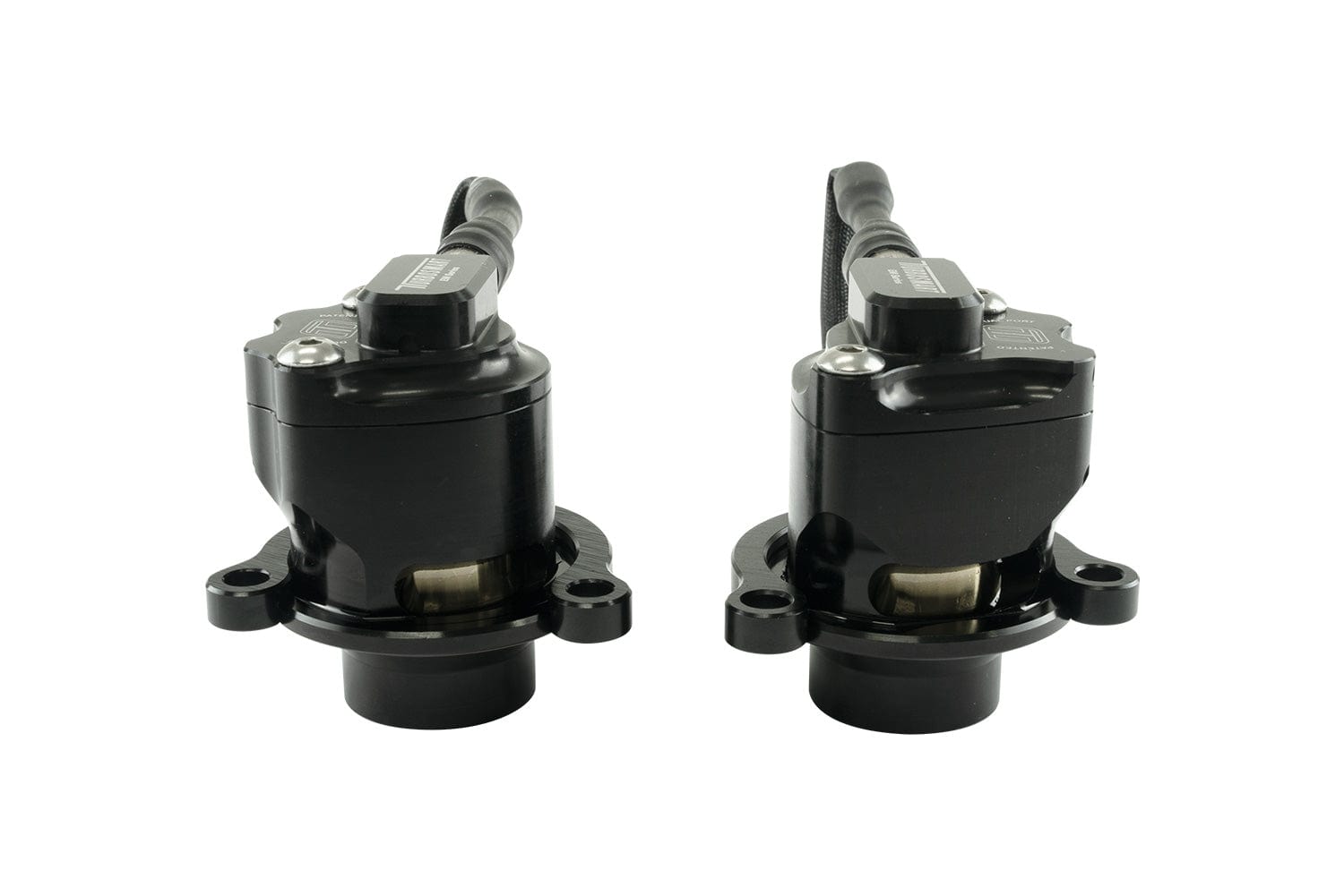 TURBOSMART BOVS Turbosmart Kompact EM Dual Port Valves – VR29 SR
