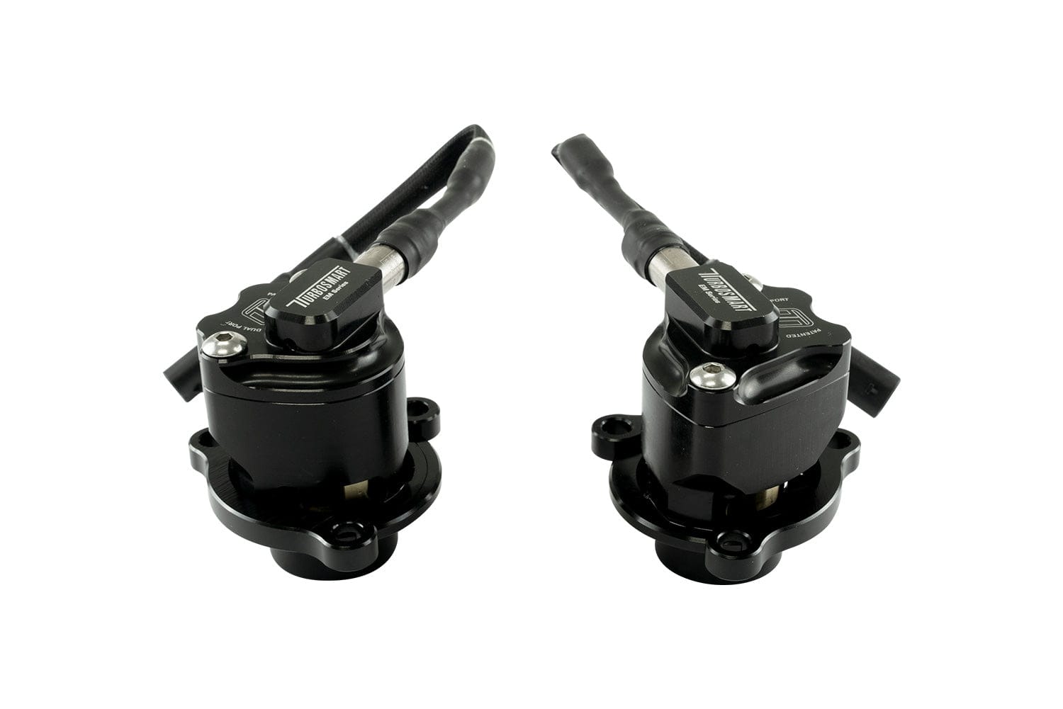TURBOSMART BOVS Turbosmart Kompact EM Dual Port Valves – VR29 SR