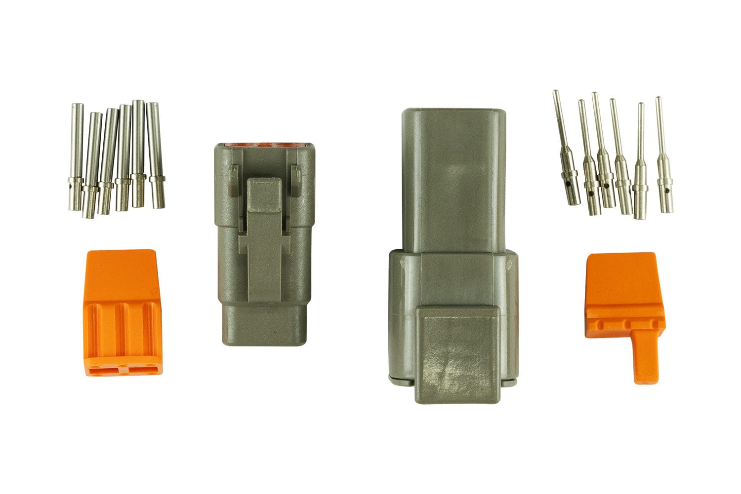 TURBOSMART ECU AND ELECTRONICS Turbosmart eGate 6 Way Sensor Connection Kit suits DTM Connector SR