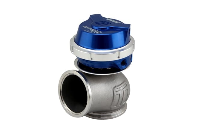 Turbosmart Turbo Accessories TURBOSMART 50MM WASTEGATE PROGATE GEN-V SR