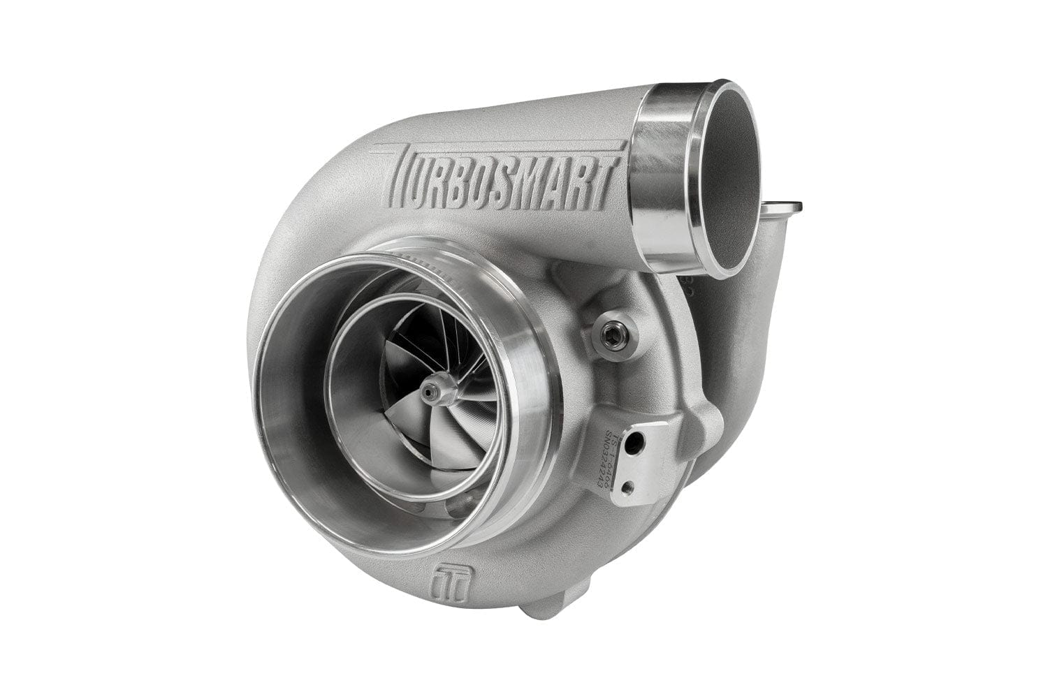 TURBOSMART TURBOCHARGERS & ACCESSORIES TS-1 Performance Turbocharger 6466 V-Band 1.07AR Externally Wastegated SR