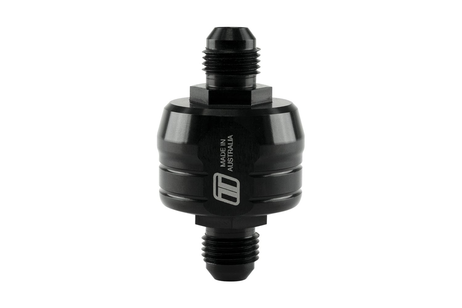 TURBOSMART TURBOCHARGERS & ACCESSORIES Turbosmart Oil Filter -6AN 44um SR