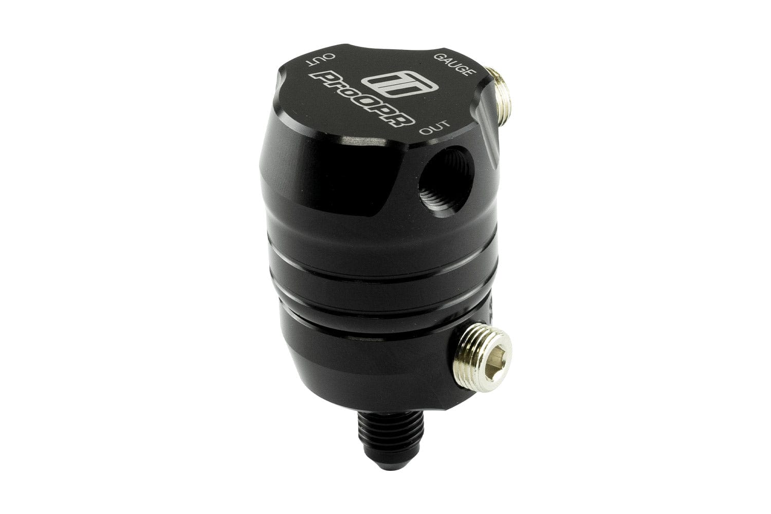 TURBOSMART TURBOCHARGERS & ACCESSORIES Turbosmart ProOPR Rising Rate Turbo Oil Pressure Regulator (Twin Outlet) SR